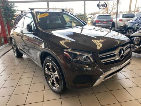 2018 Mercedes-Benz GLC for sale at Auto Solutions in Warr Acres OK