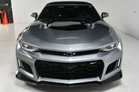 2023 Chevrolet Camaro ZL1