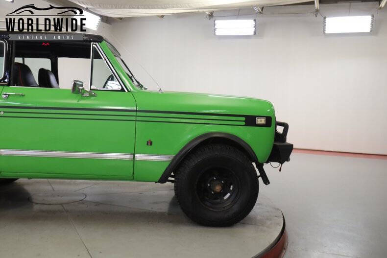 1979 International Scout
