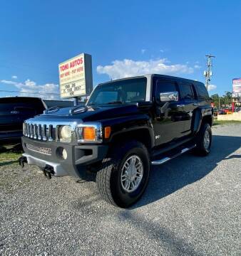 2006 HUMMER H3 for sale at TOMI AUTOS, LLC in Panama City FL