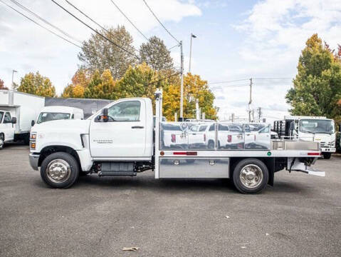 2024 Chevrolet Silverado 4500HD