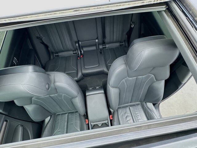 2022 Audi Q5 Sportback quattro S line Prem Plus 45 TFSI