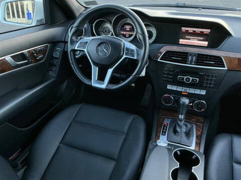 2013 Mercedes-Benz C-Class