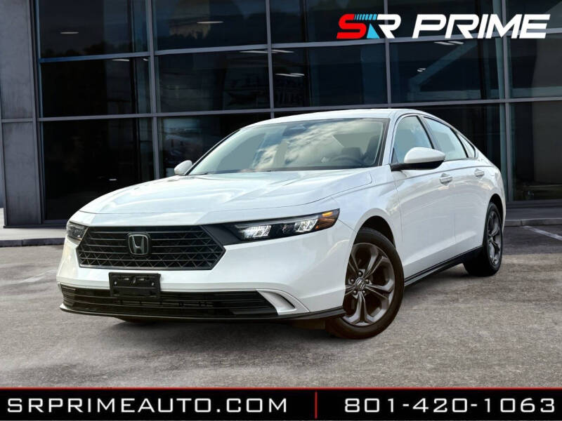 2024 Honda Accord EX