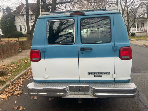 1994 Dodge Ram Van B250