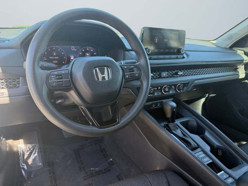 2023 Honda Accord