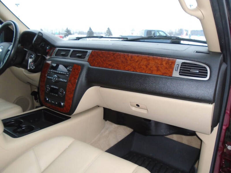 2008 Chevrolet Tahoe