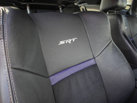 2014 Dodge Challenger SRT8