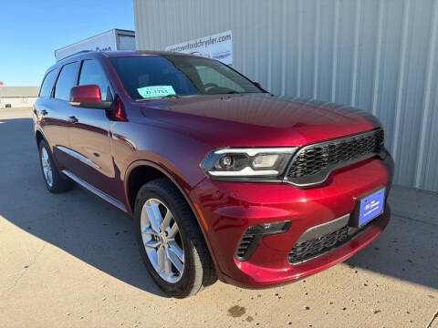 2022 Dodge Durango GT Plus