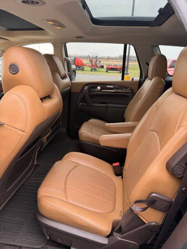 2017 Buick Enclave Premium