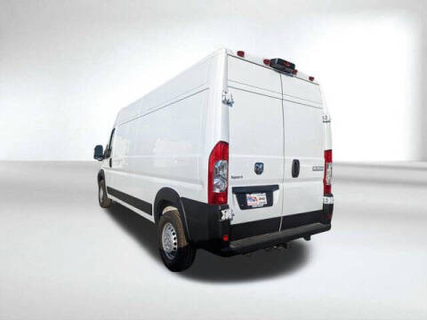 2026 RAM ProMaster