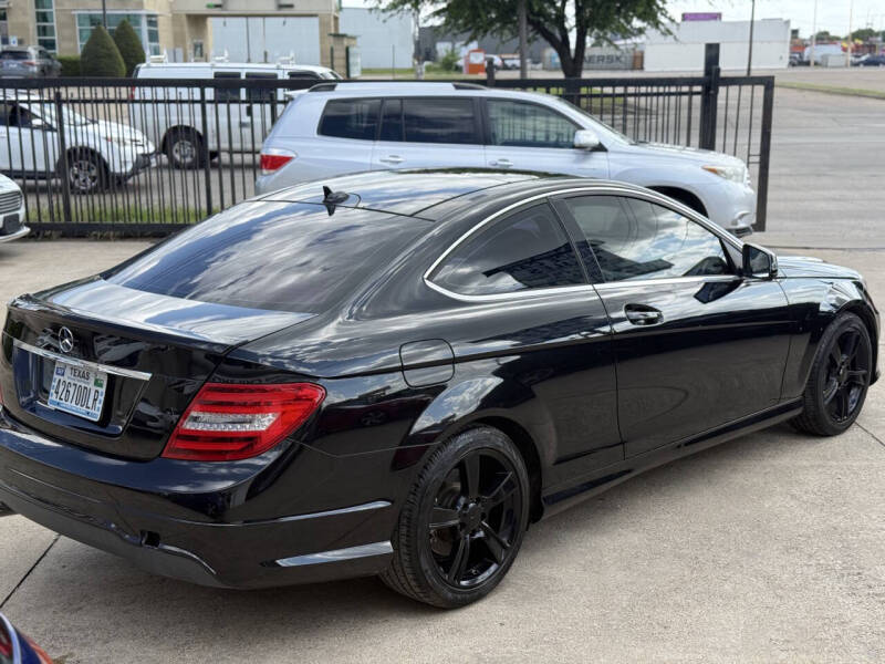 2013 Mercedes-Benz C-Class C 250