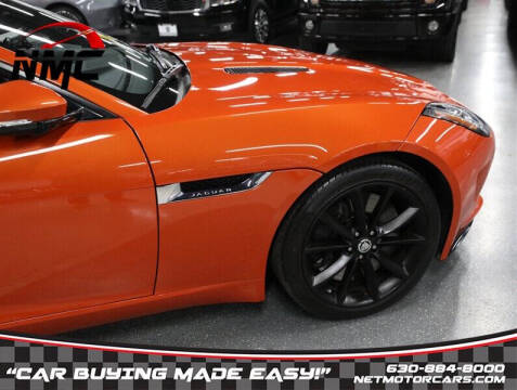2014 Jaguar F-TYPE S