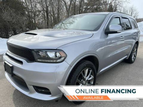 2017 Dodge Durango for sale at Ace Auto in Shakopee MN