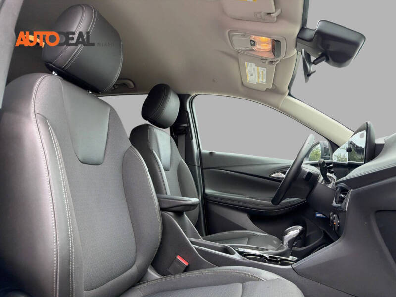 2025 Buick Encore GX Preferred
