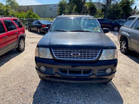 2002 Ford Explorer for sale at T & W Motors Inc in Aiken SC