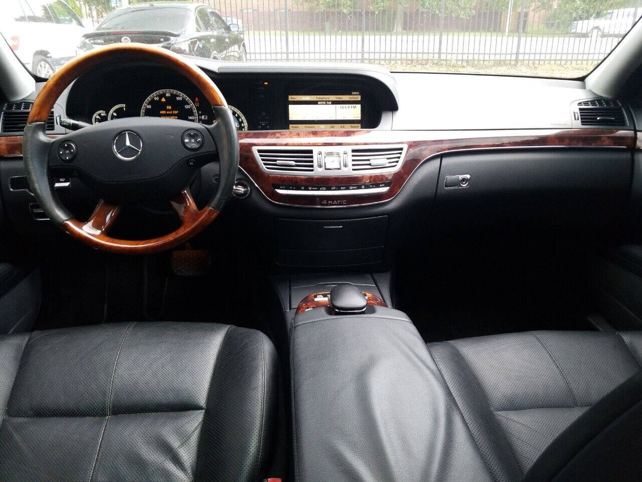 2007 Mercedes-Benz S-Class for sale at SL Import Motors in Newport News, VA