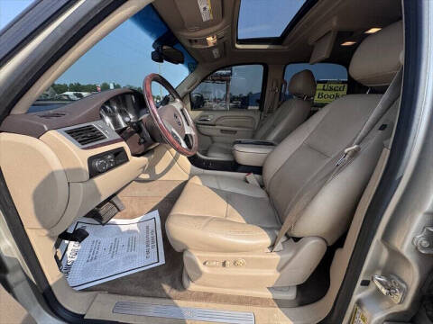 2013 Cadillac Escalade Premium