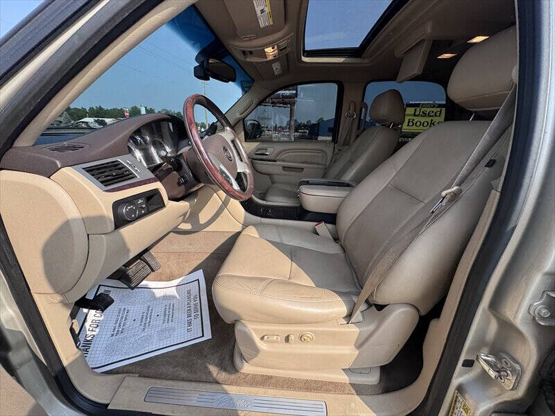 2013 Cadillac Escalade Premium