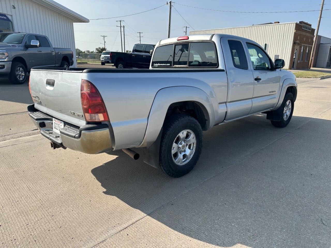 2007 Toyota Tacoma for sale at Keller Motors in Palco, KS