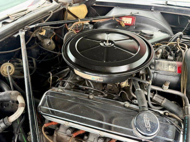 1972 Cadillac Eldorado