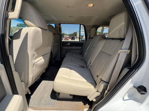 2012 Ford Expedition XLT