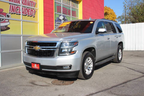 2016 Chevrolet Tahoe LT
