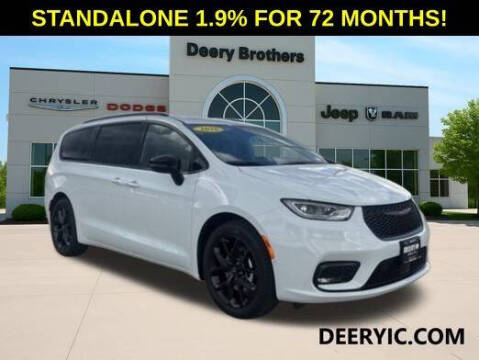 2026 Chrysler Pacifica Limited