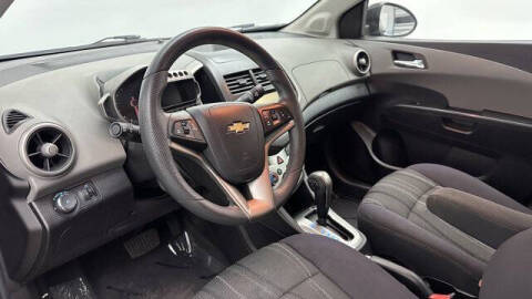 2015 Chevrolet Sonic LT Auto