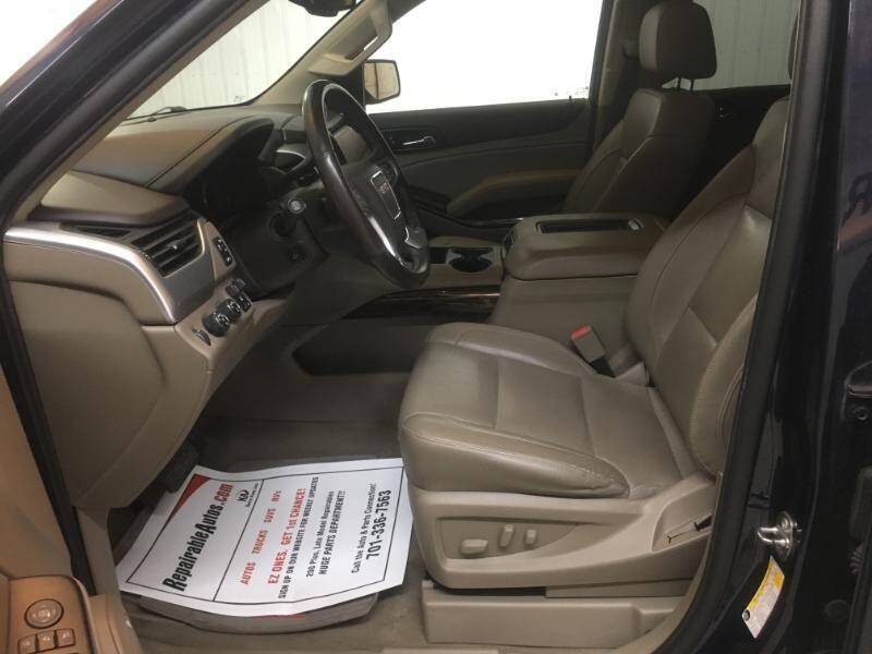 2019 GMC Yukon SLT