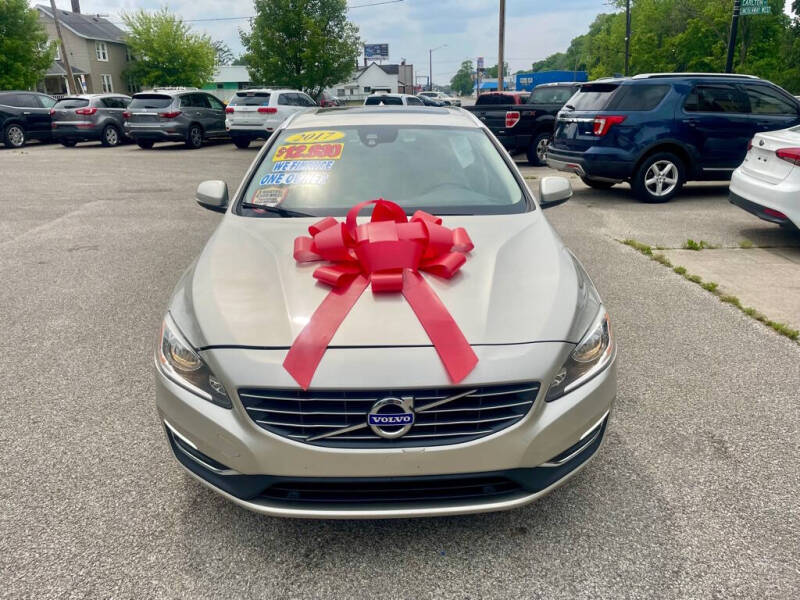 2017 Volvo V60 T5 Premier