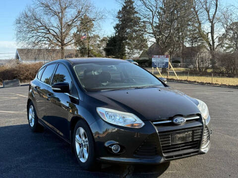2013 Ford Focus Titanium