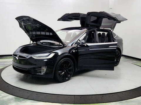 2018 Tesla Model X 75D