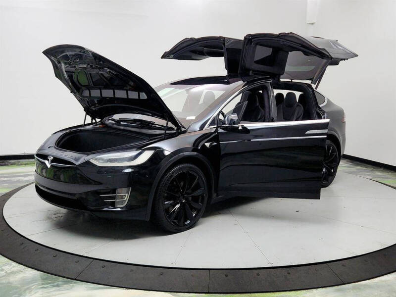 2018 Tesla Model X 75D