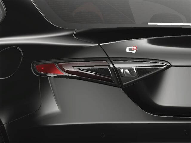 2025 Alfa Romeo Giulia Intensa