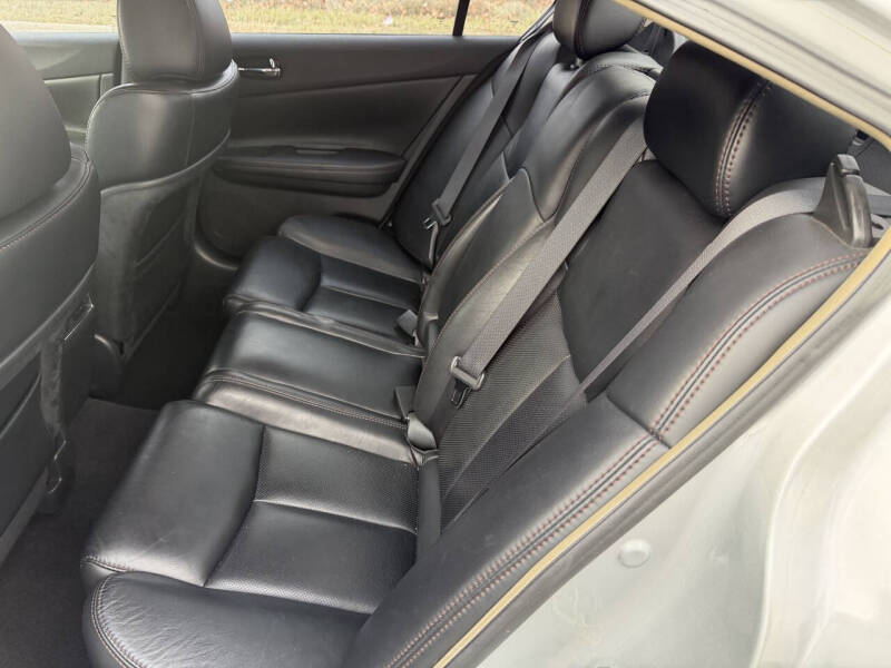 2013 Nissan Maxima 3.5 SV