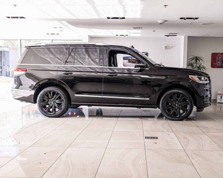 2024 Lincoln Navigator Reserve