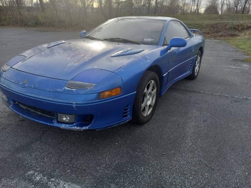 1992 Mitsubishi 3000GT for sale at Speed Tec OEM and Performance LLC in Easton PA