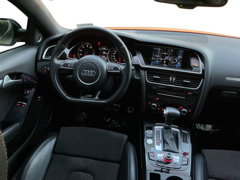 2013 Audi A5 2.0T quattro Premium Plus