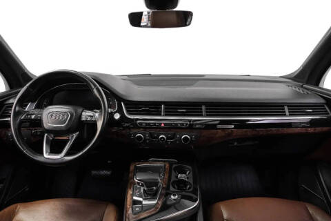 2017 Audi Q7 3.0T quattro Premium Plus