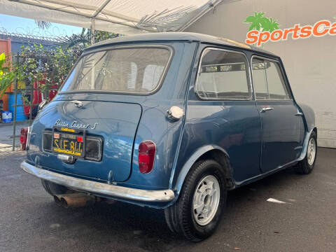 1966 Austin Mini Cooper