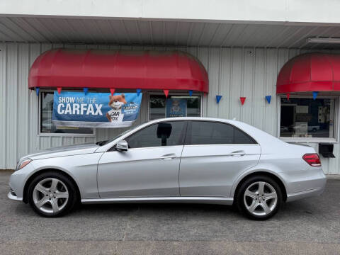 2015 Mercedes-Benz E-Class E 350 4MATIC