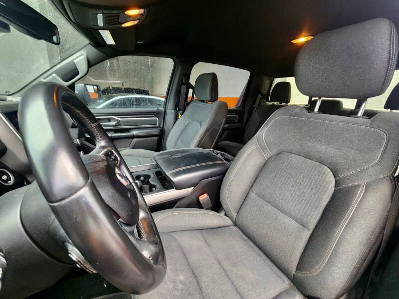 2019 RAM 1500 Big Horn