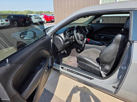 2018 Dodge Challenger R/T Scat Pack