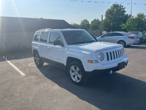 2016 Jeep Patriot for sale at Senator Auto Sales in Wayne MI