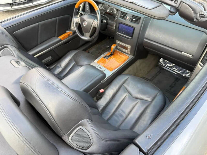 2004 Cadillac XLR