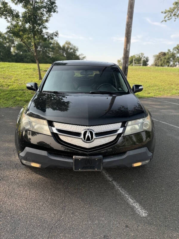 2009 Acura MDX SH-AWD w/Tech