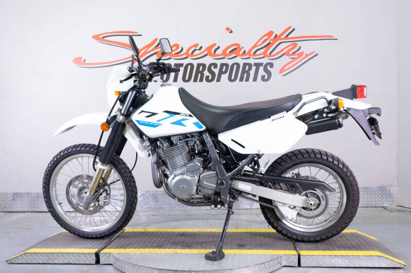 2025 Suzuki DR650S