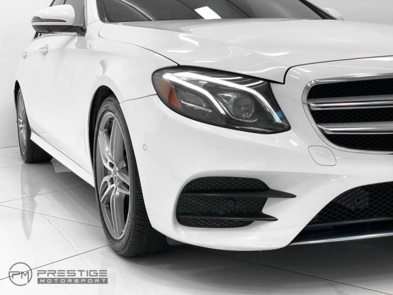 2018 Mercedes-Benz E-Class E 300