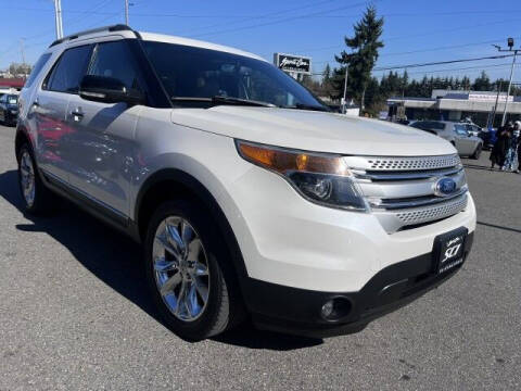 2014 Ford Explorer XLT